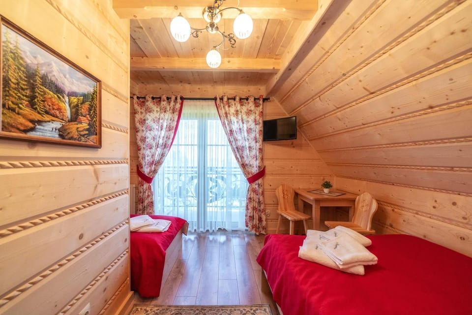 Domek u Kowola Villa in Lesser Poland Voivodeship