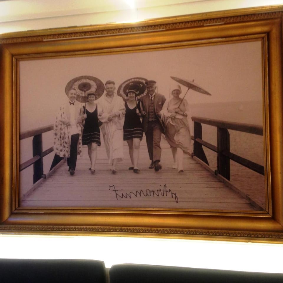 People, group of guests