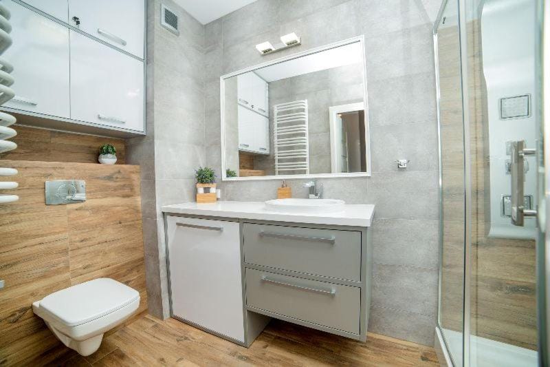 Apartament Gdańska Apartment in Greater Poland Voivodeship