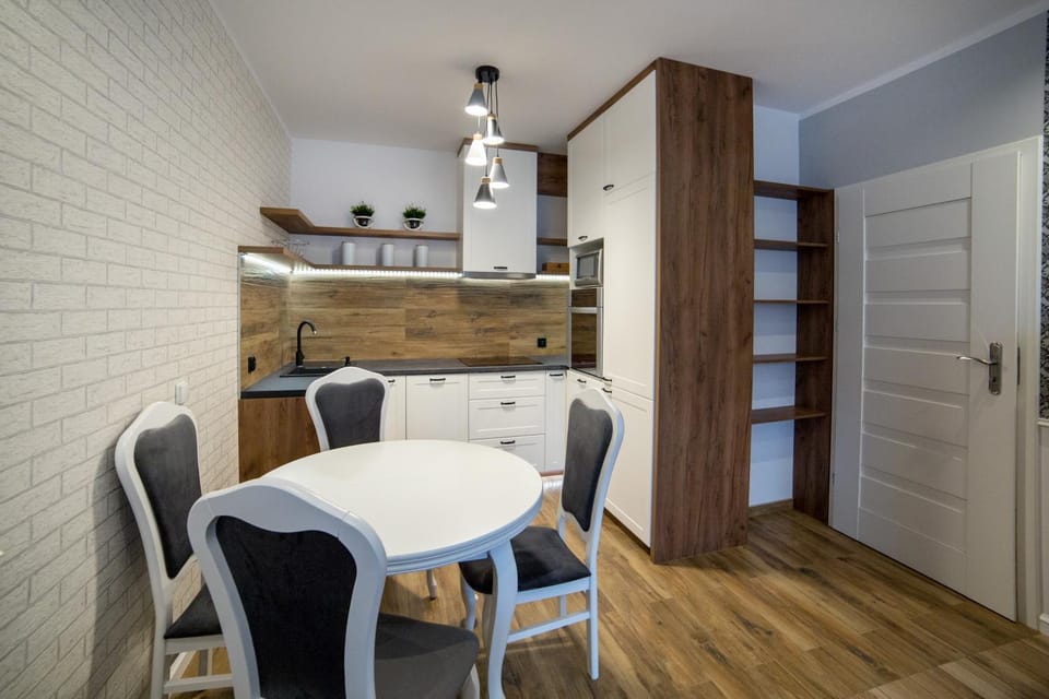 Apartament Gdańska Apartment in Greater Poland Voivodeship