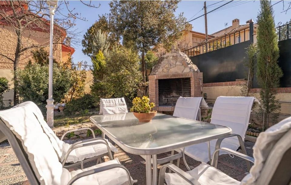 El Pino Cajar Granada Villa in Andalusia