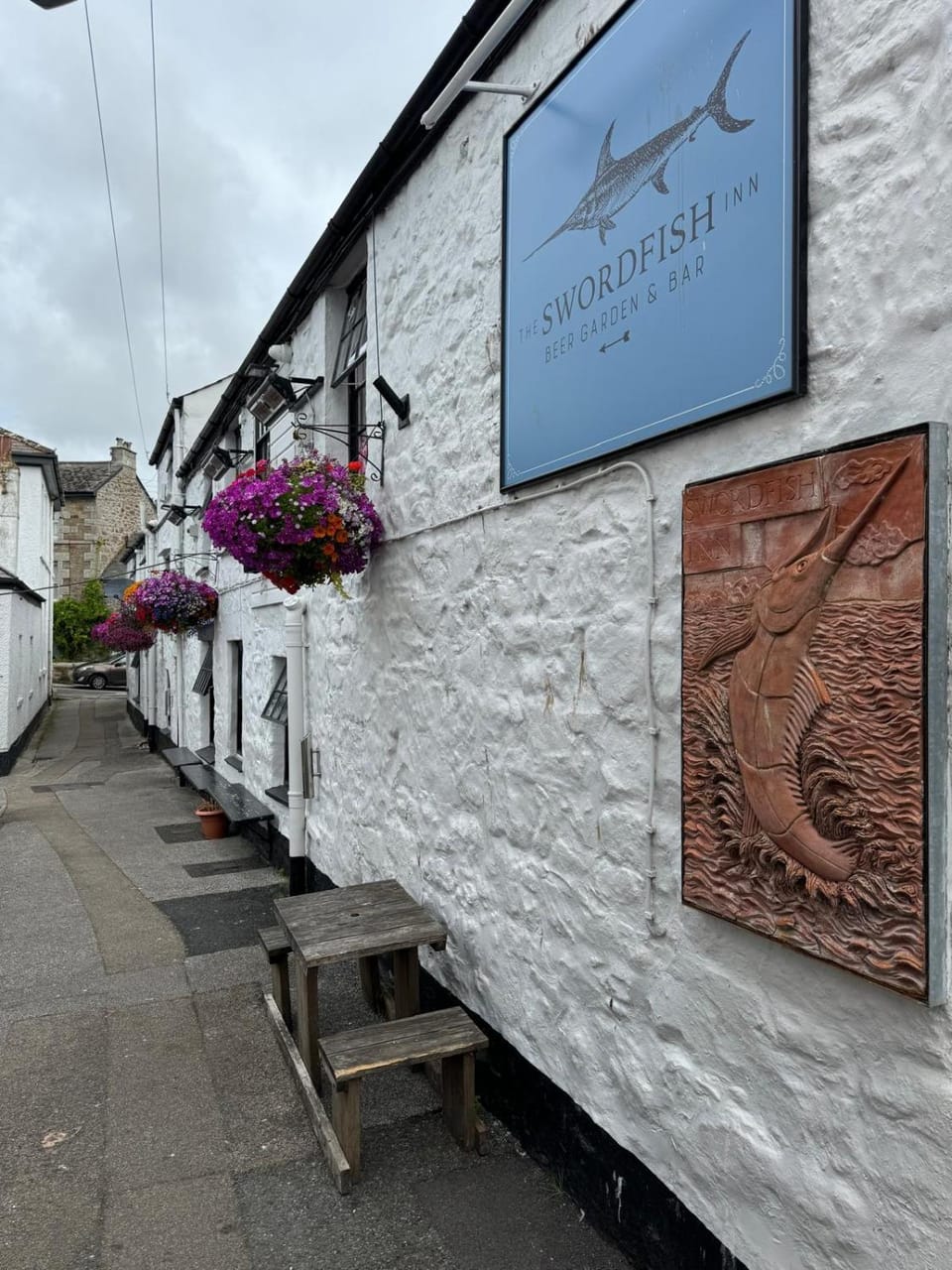 The Swordfish Inn Inn in England