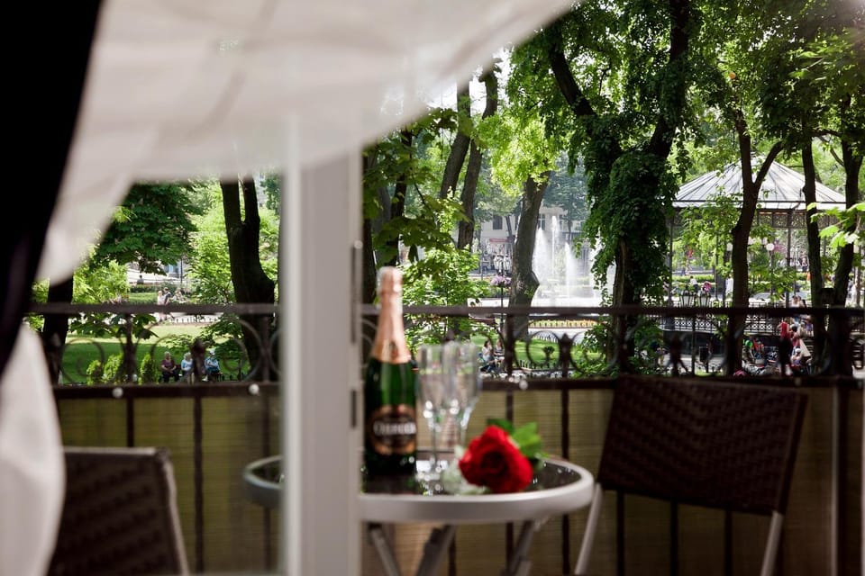 Balcony/Terrace