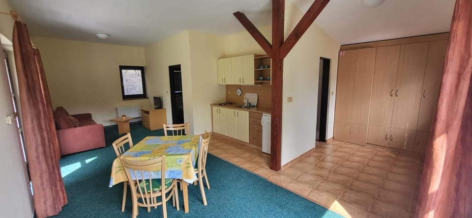 APARTMÁNY SMRAĎAVKA č.ev.52 Apartment in South Moravian Region