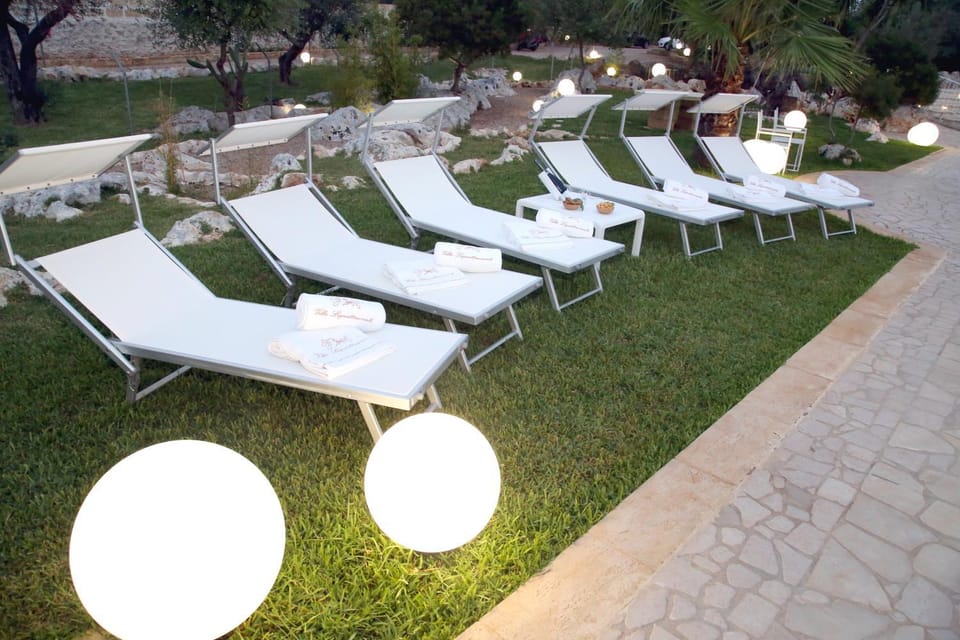 Villa Liquattruvienti Villa in Apulia