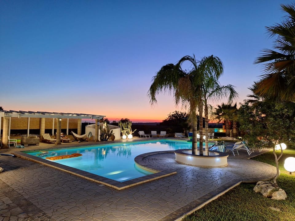Villa Liquattruvienti Villa in Apulia