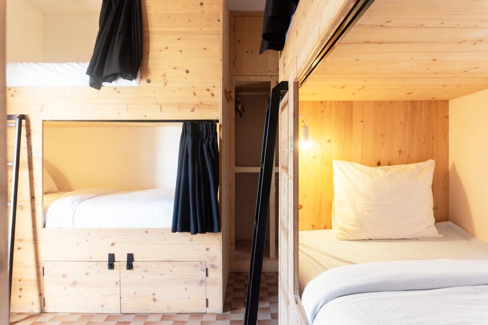 Algarve Surf Camp & Hostel Sagres Hostel in Sagres