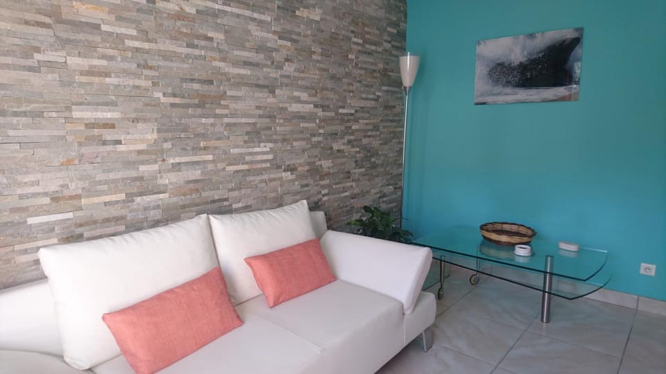 Joli villa Marcel classée 3 étoiles Apartment in Corsica