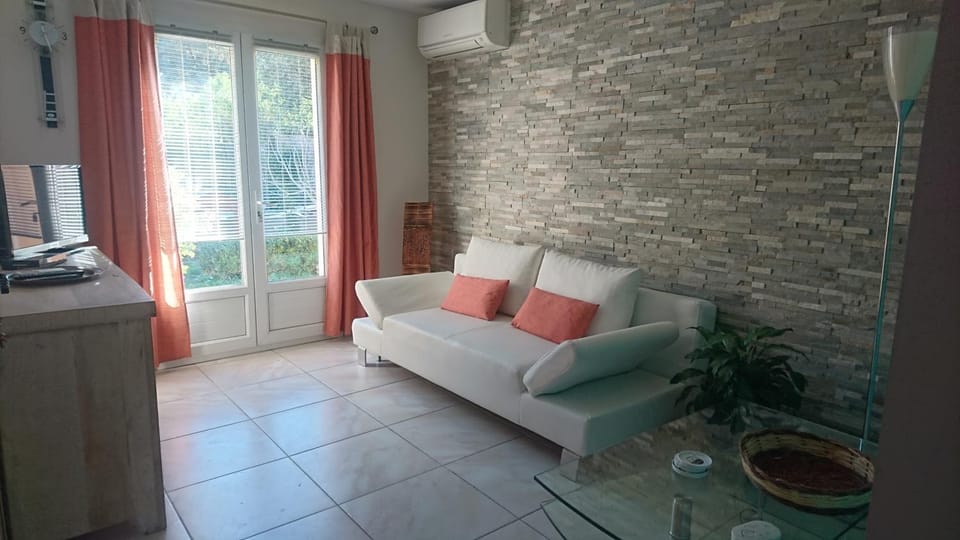 Joli villa Marcel classée 3 étoiles Apartment in Corsica