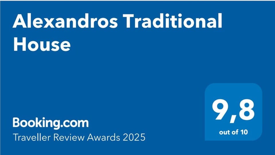 Alexandros Traditional House House in Ialysos