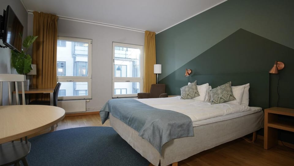 The Nooq Lund - Hotel & Studios Hotel in Lund