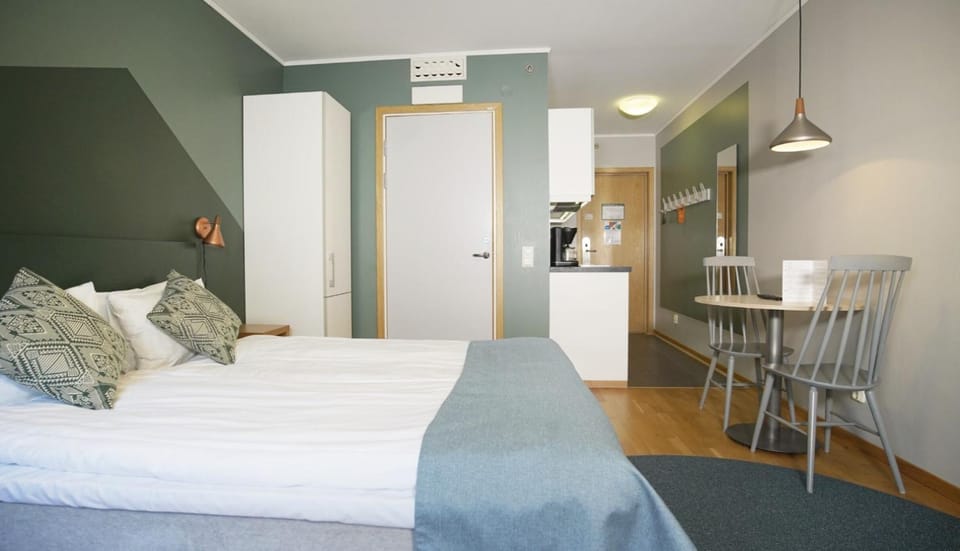 The Nooq Lund - Hotel & Studios Hotel in Lund