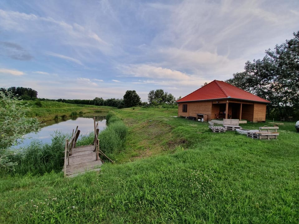 Nowhere Villa Nature lodge in Slovakia