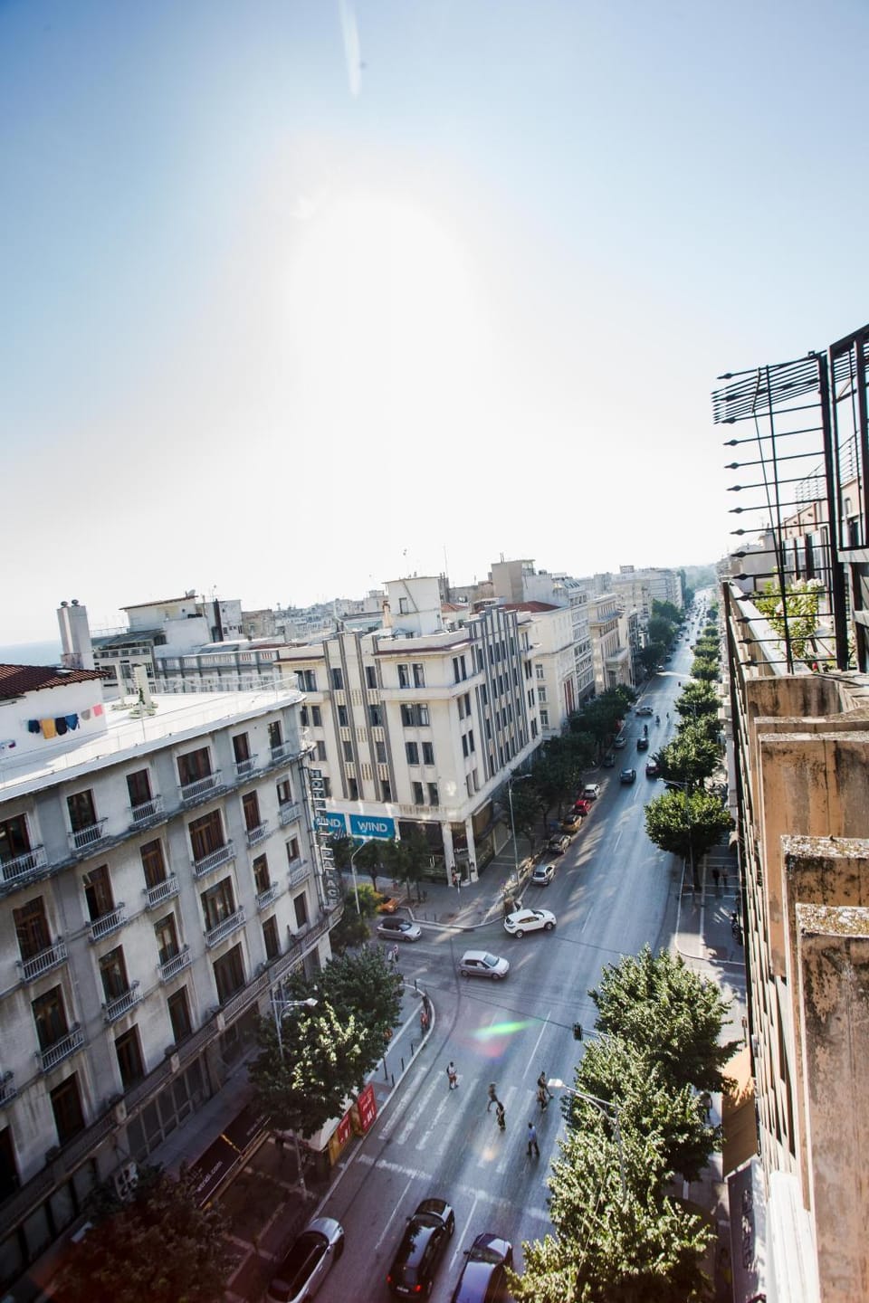 Tsimiski double suites #8 Apartment in Thessaloniki