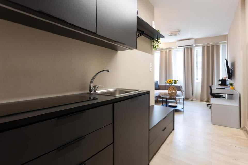 Tsimiski double suites #8 Apartment in Thessaloniki