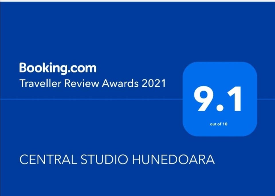 CENTRAL STUDIO HUNEDOARA Apartment in Serbia