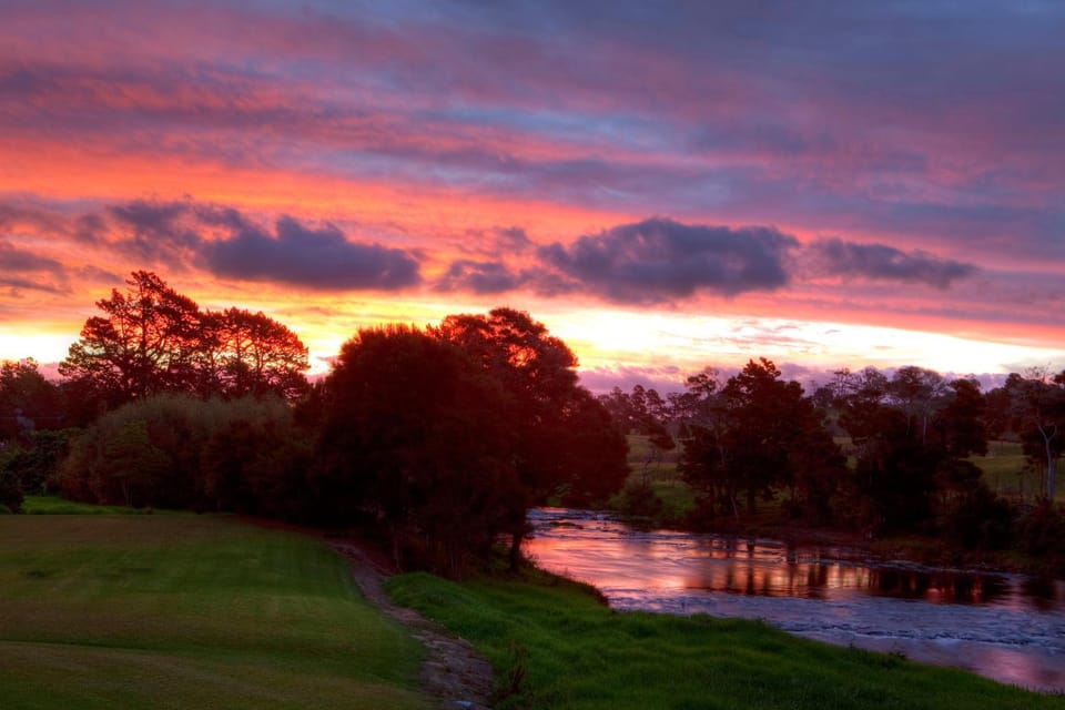 River view
