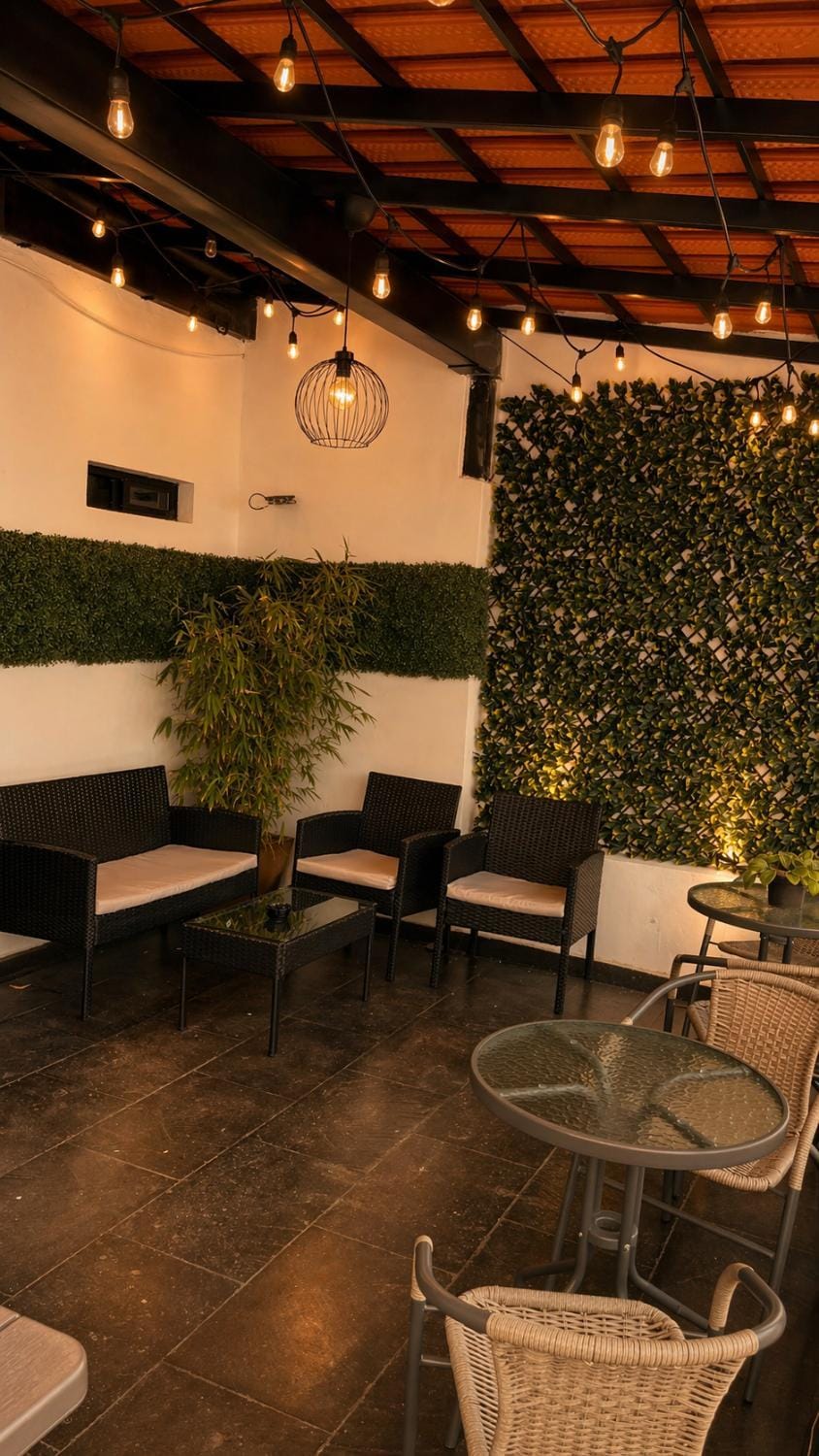 Balcony/Terrace