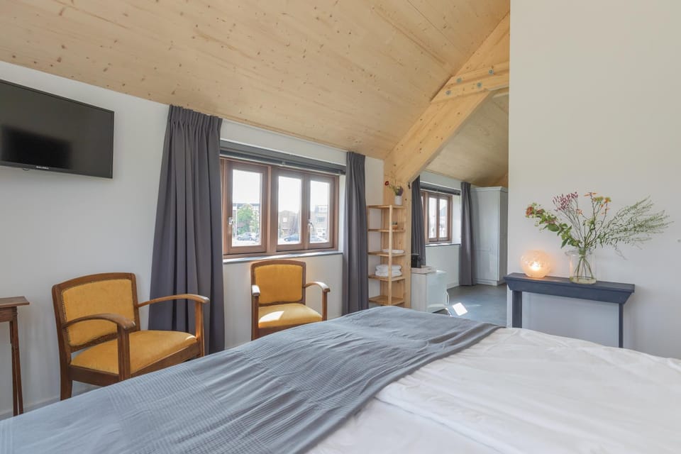 De Groene Bollenschuur Bed and Breakfast in South Holland (province)