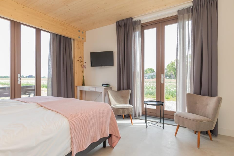 De Groene Bollenschuur Bed and Breakfast in South Holland (province)
