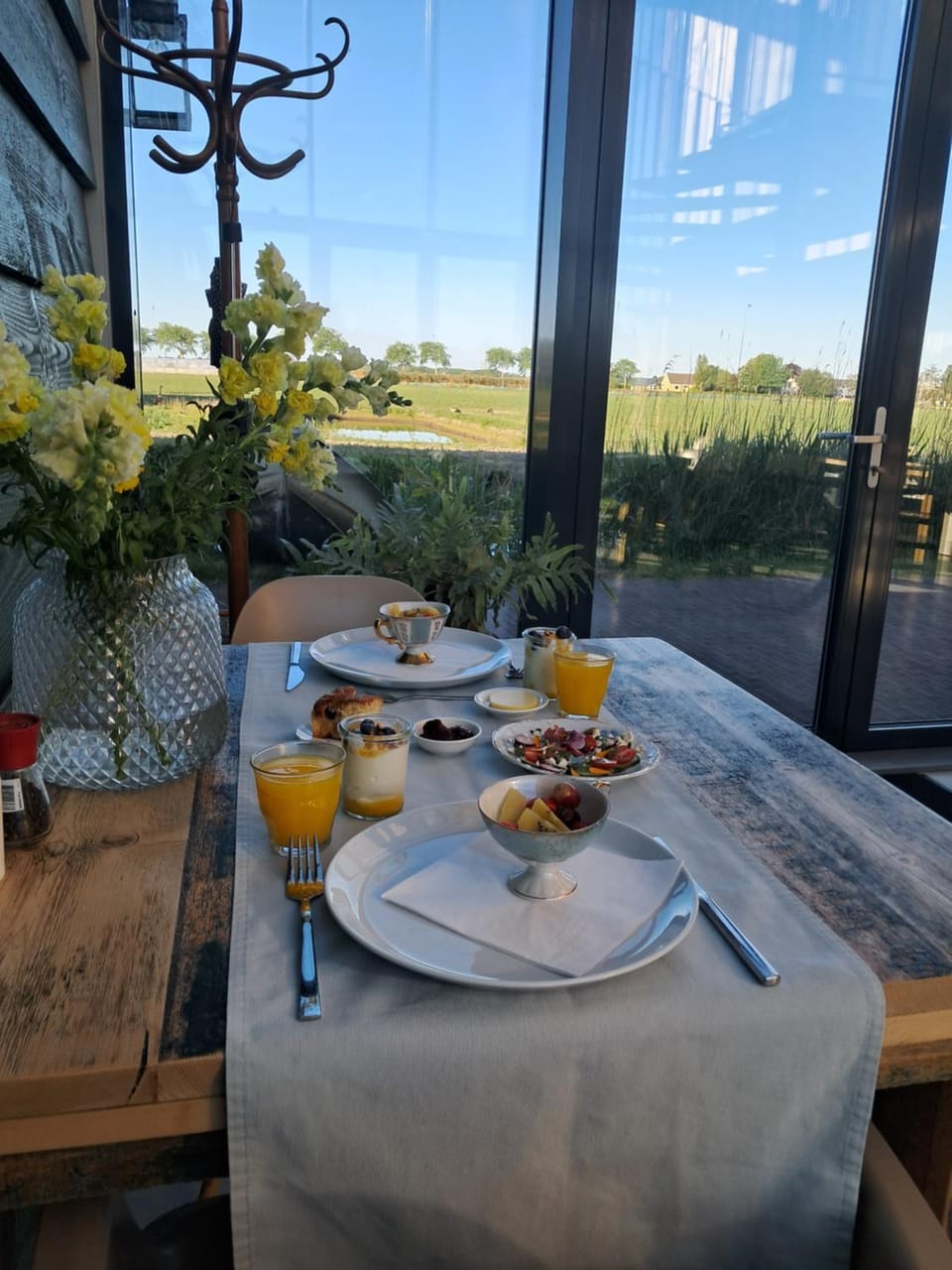 De Groene Bollenschuur Bed and Breakfast in South Holland (province)