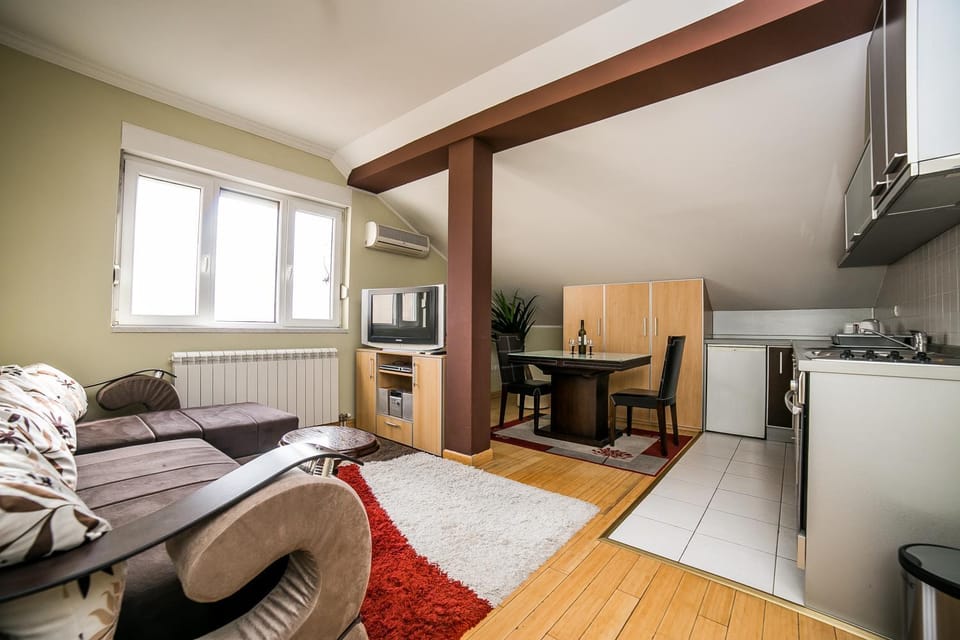 Residence Amelie Apartment in Belgrade