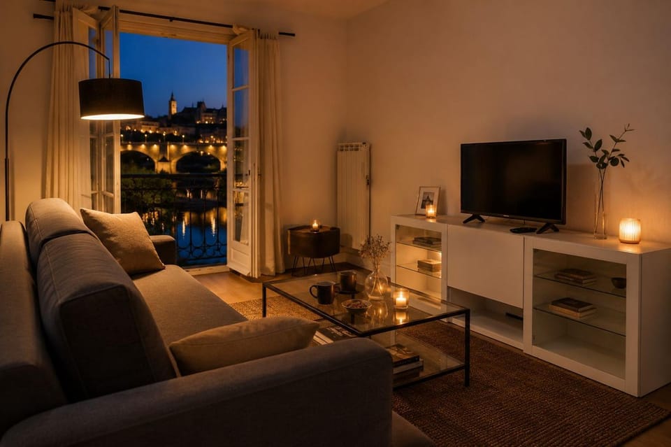 Au Fil de L eau Apartment in Albi