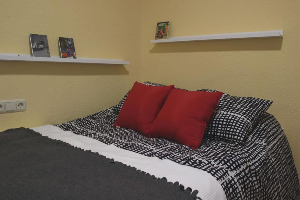 Apartamento Espacioso frente al Corte Ingles con plaza de garaje gratis - VU75 Apartment in Salamanca