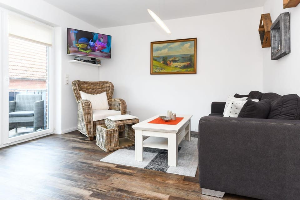 Ferienwohnung Barbara Apartment in Wittmund