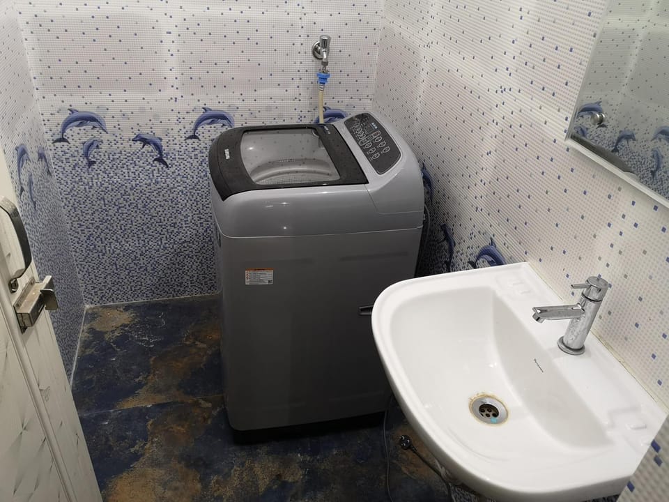 washing machine