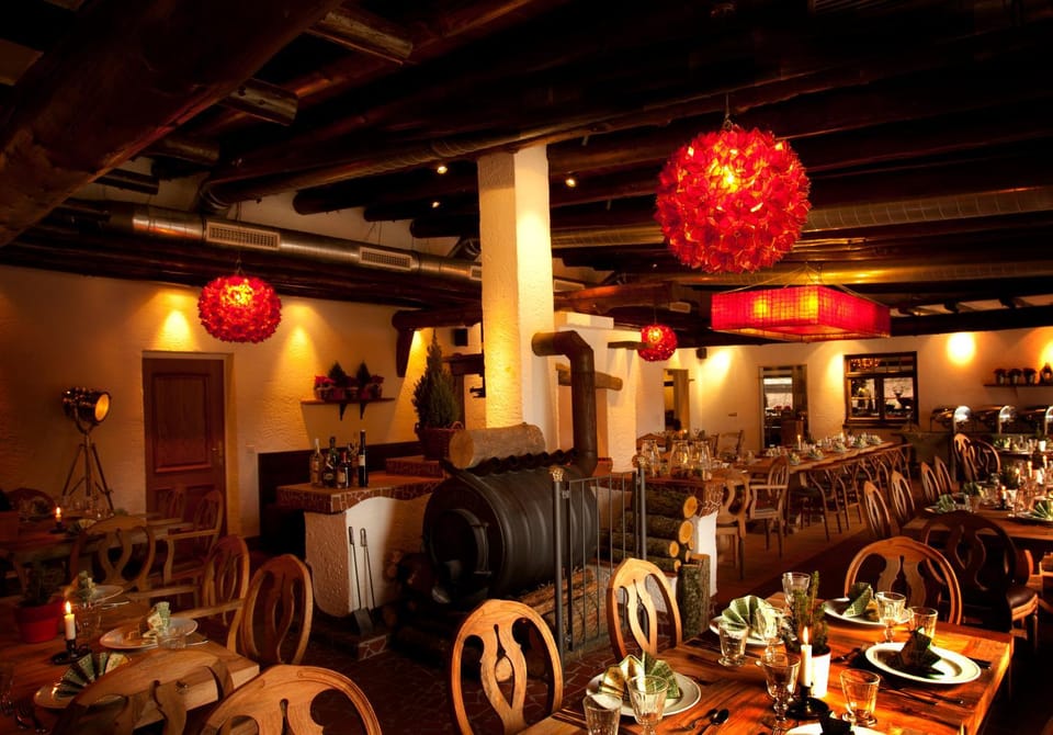 Restaurant/places to eat