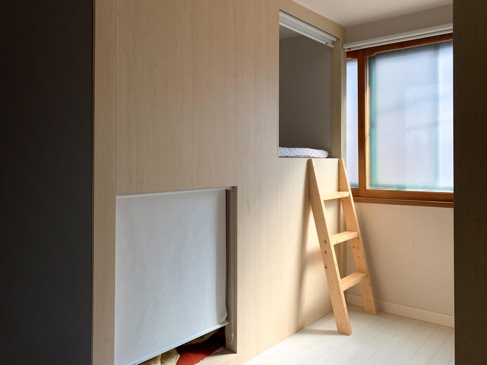 GangnamStay - Foreign Female Only Bed and Breakfast in Seoul