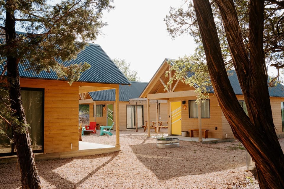 Property building, Day