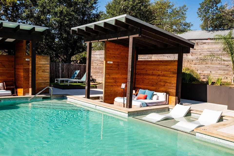 Spring, Day, Summer, Swimming pool