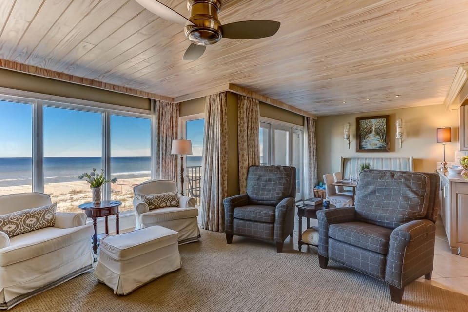 Oceans Of Amelia Condo Apartment in Fernandina Beach