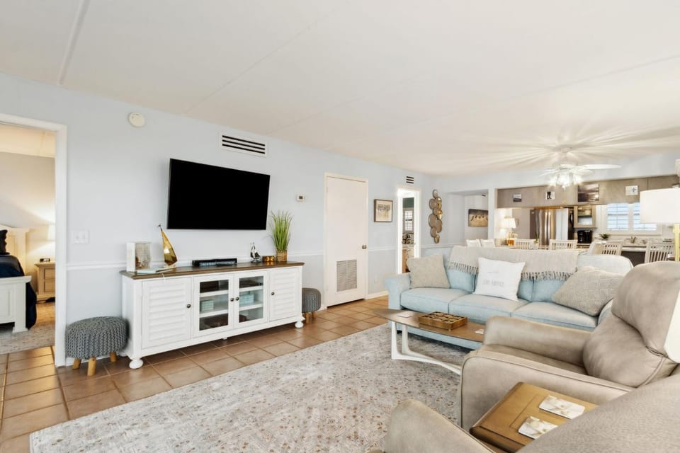 Sea View Beach Condo Apartment in Fernandina Beach