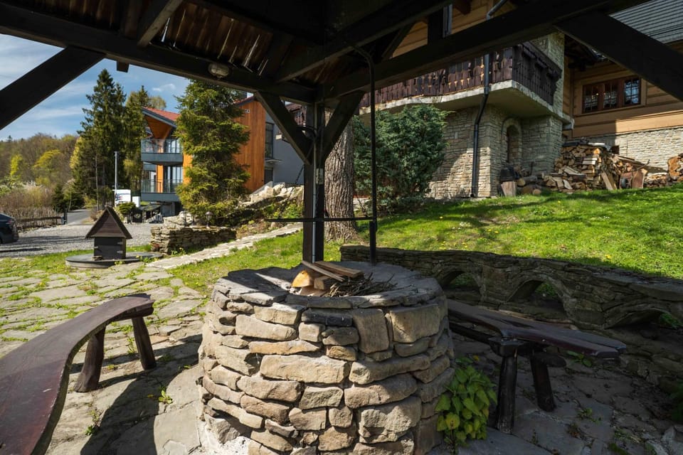 BBQ facilities