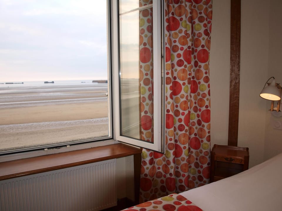 Photo of the whole room, Decorative detail, Sea view