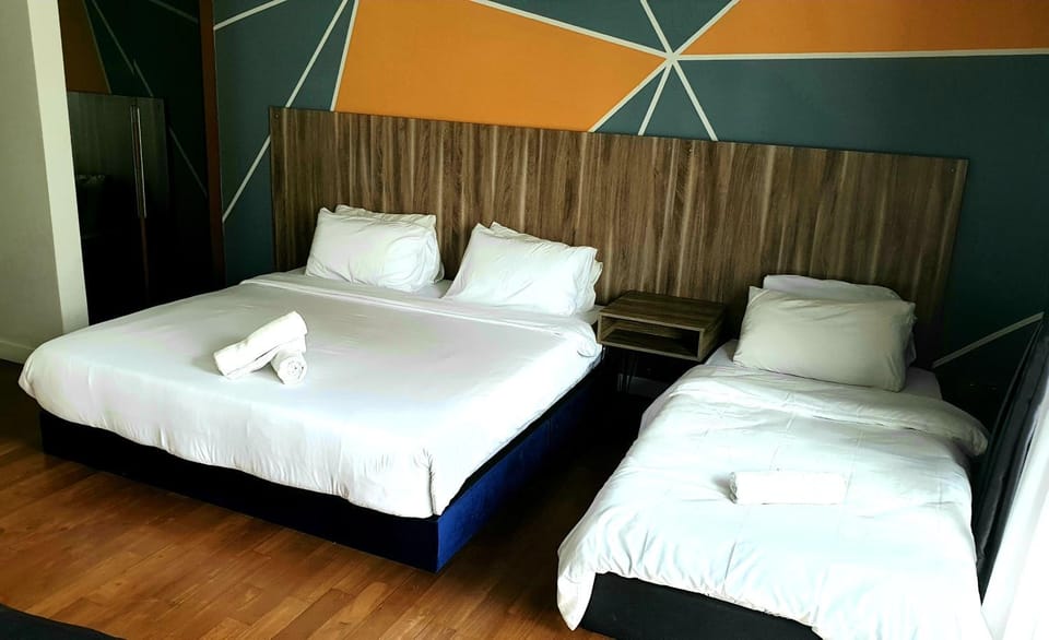 Anggun Residences Luxe Apartment in Federal Territory of Kuala Lumpur