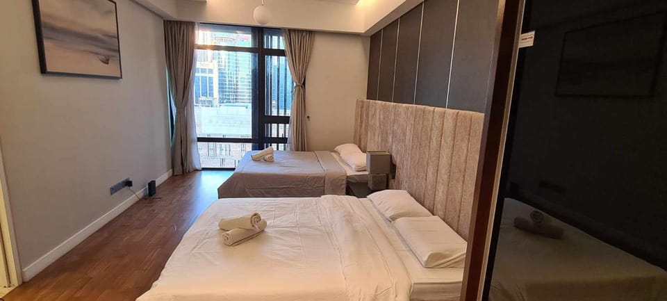 Anggun Residences Luxe Apartment in Federal Territory of Kuala Lumpur