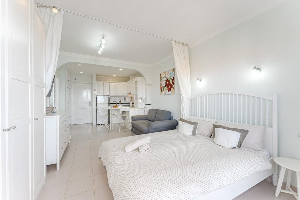 Studio over the ocean Apartment in Costa del Silencio