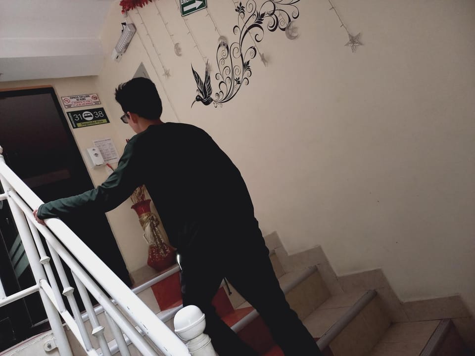 Hostal Oro Orense Bed and Breakfast in Quito