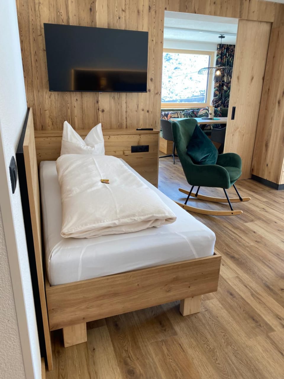 Hotel Garni Birkhahn Hotel in Vorarlberg, Austria