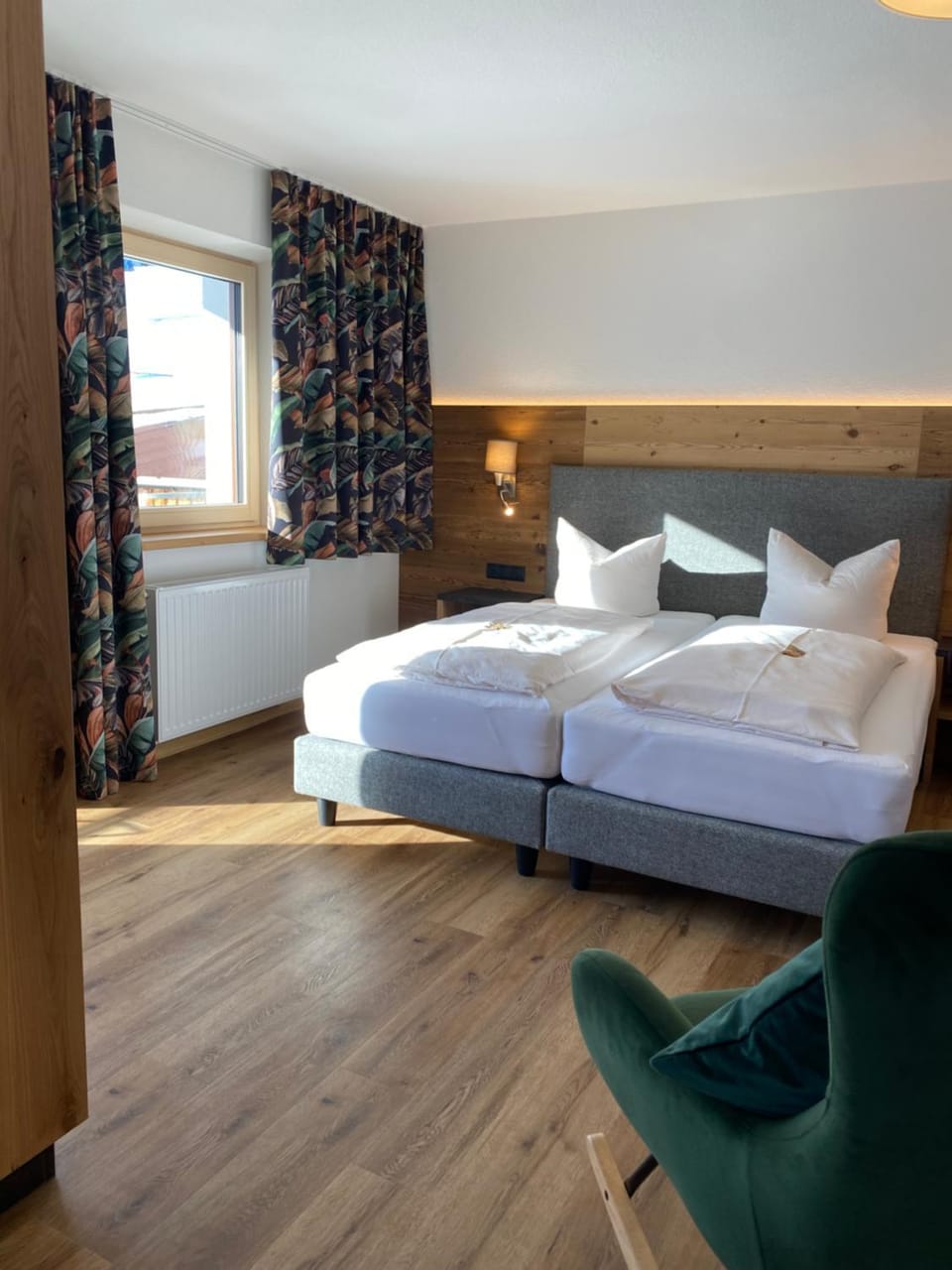 Hotel Garni Birkhahn Hotel in Vorarlberg, Austria