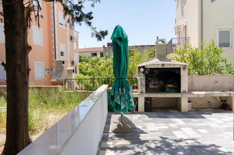 BBQ facilities