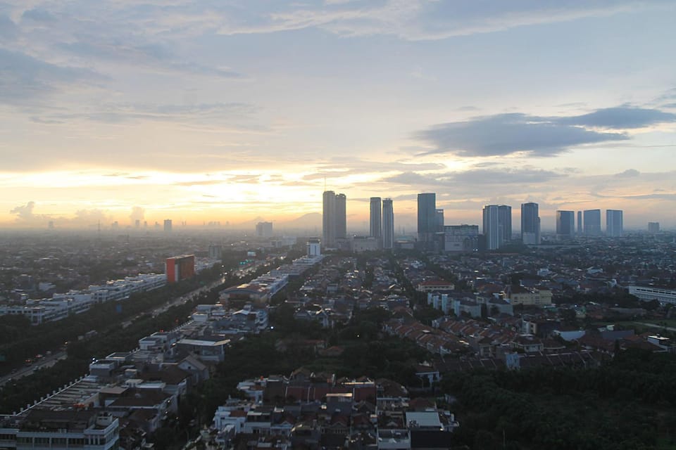 Apartemen Veranda Residence at Puri Kembangan by Aparian Apartment in Jakarta