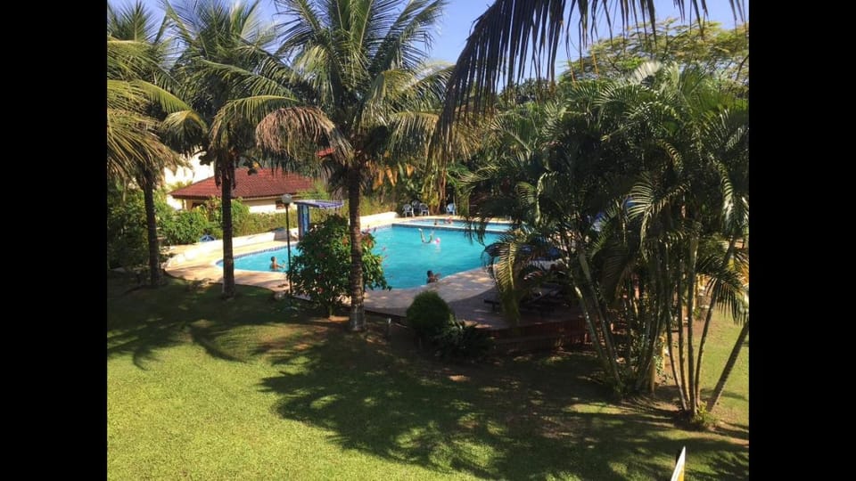 Flat Praia de Maresias Duplex a 150m da praia - Cond Sun House Apartment in São Sebastião