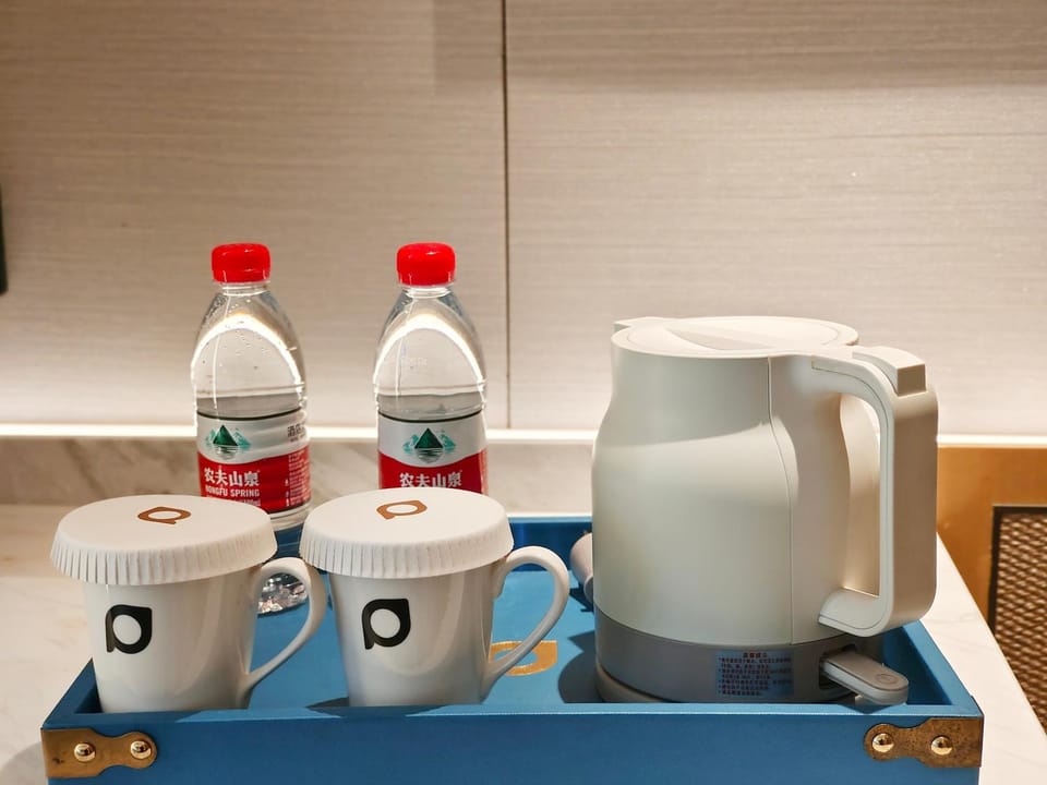 Coffee/tea facilities