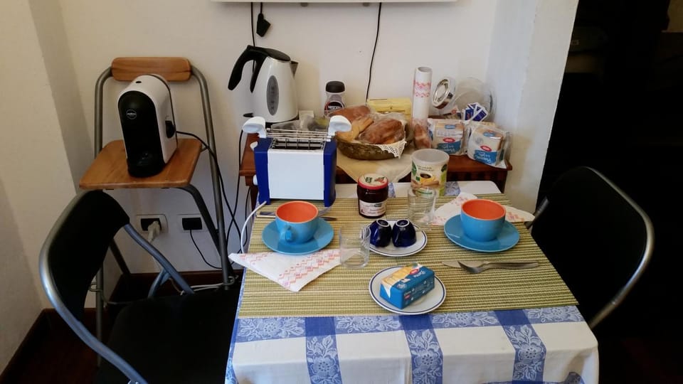 Food and drinks