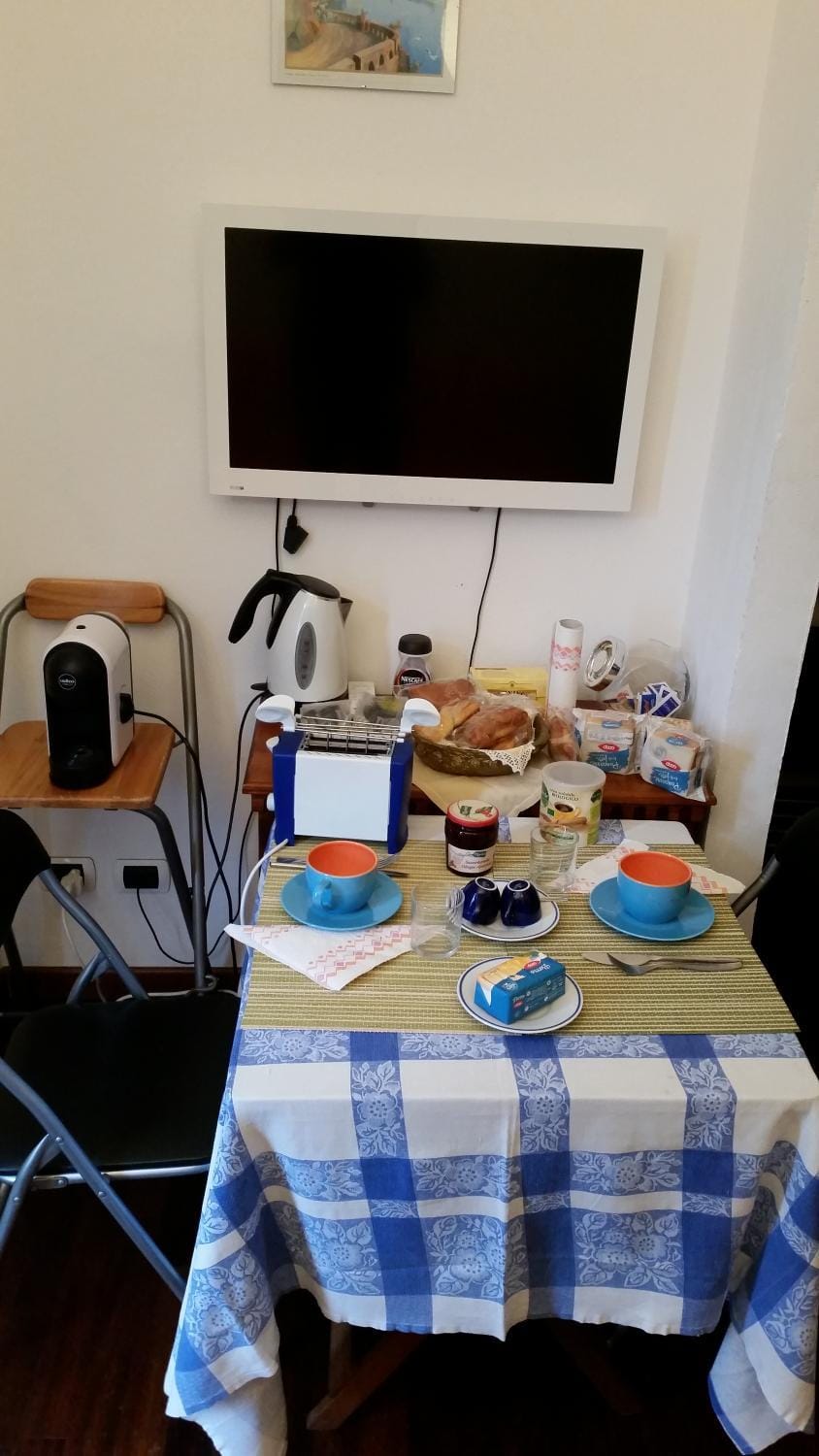 Food and drinks